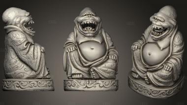 Slimer Buddha